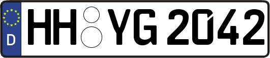 HH-YG2042