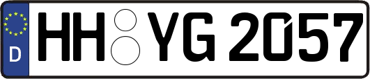 HH-YG2057