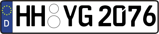HH-YG2076