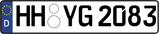 HH-YG2083
