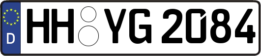 HH-YG2084