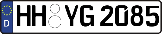 HH-YG2085