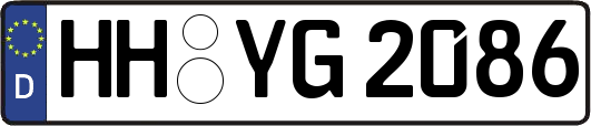 HH-YG2086