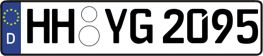 HH-YG2095