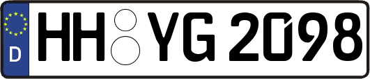 HH-YG2098