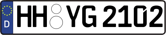 HH-YG2102