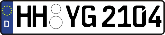 HH-YG2104