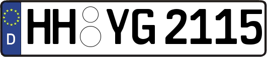 HH-YG2115