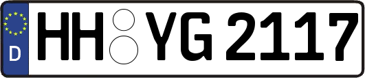 HH-YG2117