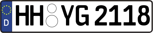 HH-YG2118