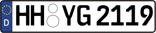HH-YG2119