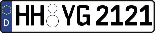 HH-YG2121
