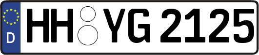 HH-YG2125