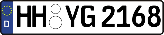 HH-YG2168