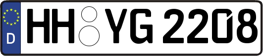 HH-YG2208