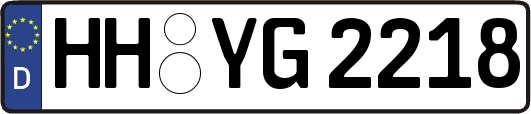 HH-YG2218