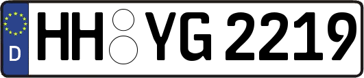 HH-YG2219