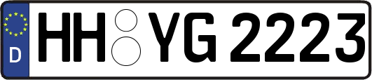 HH-YG2223