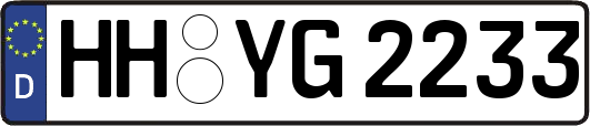 HH-YG2233