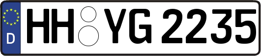 HH-YG2235