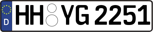 HH-YG2251