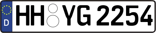 HH-YG2254