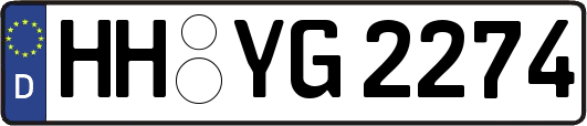 HH-YG2274