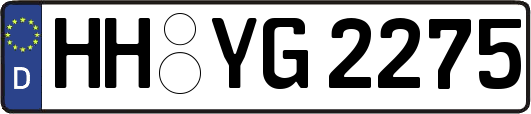HH-YG2275