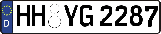 HH-YG2287