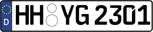 HH-YG2301