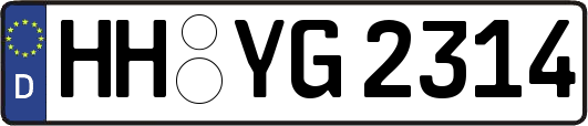 HH-YG2314