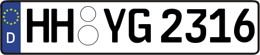 HH-YG2316