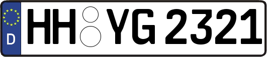 HH-YG2321