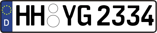 HH-YG2334