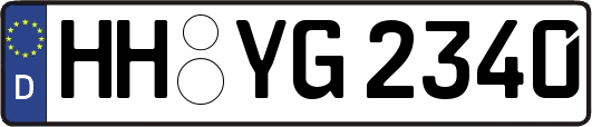 HH-YG2340