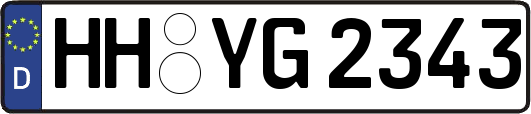 HH-YG2343