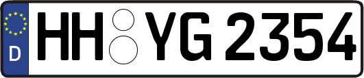 HH-YG2354