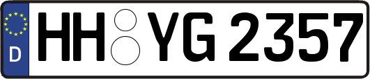 HH-YG2357