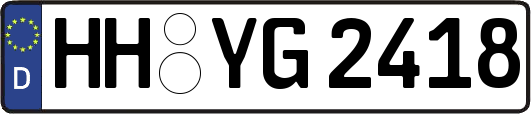 HH-YG2418