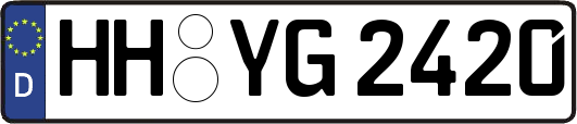 HH-YG2420