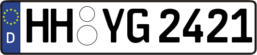 HH-YG2421