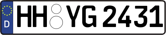 HH-YG2431