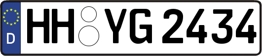 HH-YG2434