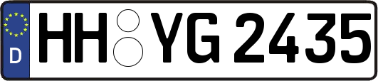 HH-YG2435