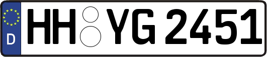 HH-YG2451
