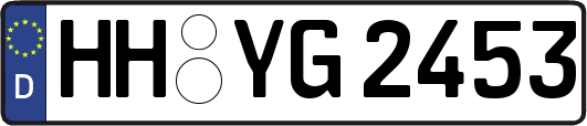 HH-YG2453