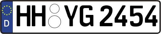 HH-YG2454