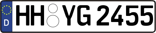 HH-YG2455