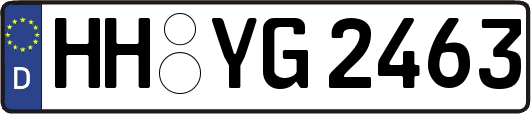 HH-YG2463