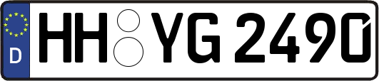 HH-YG2490